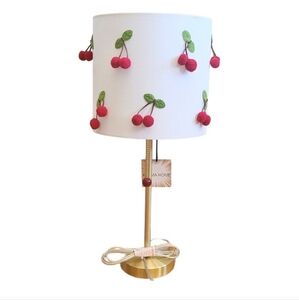 Karma Home Cherry Lamp